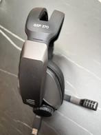 Sennheiser Epos GSP 370 gaming headset, Computers en Software, Headsets, Mute-functie, Ophalen of Verzenden, Zo goed als nieuw