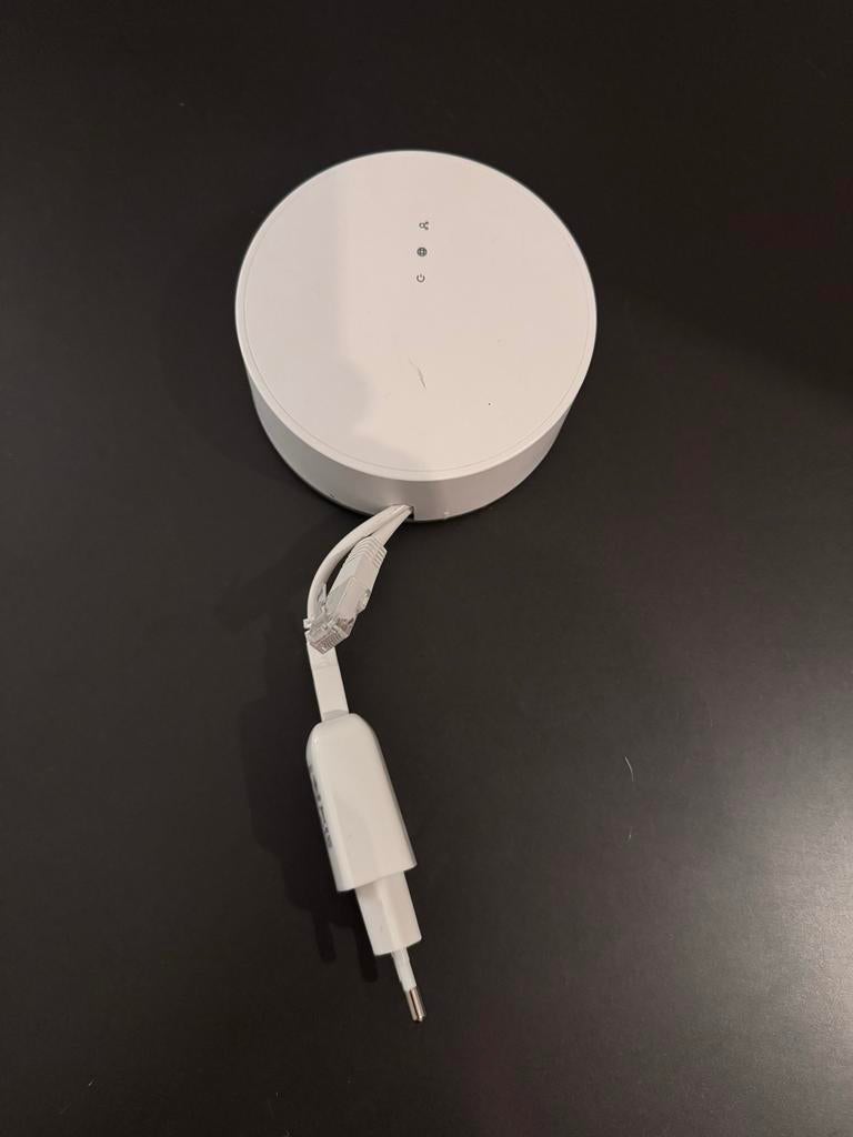 Ikea Tradfri gateway hub, Computers en Software, Routers en Modems, Gebruikt, Ophalen of Verzenden