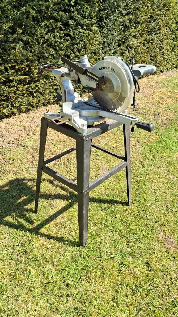 Te koop afkortzaag sloper/voor onderdelen MX-Power, Ophalen of Verzenden