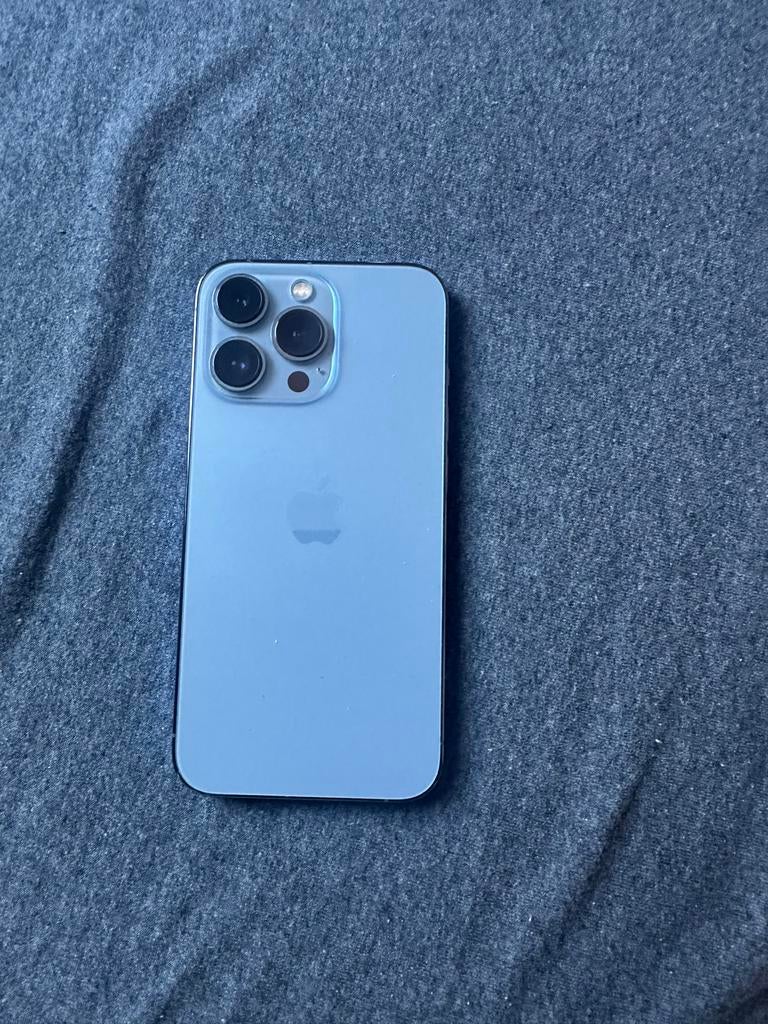 iPhone 13 Pro 1TB, Telecommunicatie, Mobiele telefoons | Apple iPhone, Gebruikt, Blauw, 1 TB, Ophalen of Verzenden