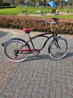 Lowrider fiets met nieuwe binnenbanden, Lowrider, Z, Gebruikt, Heren
