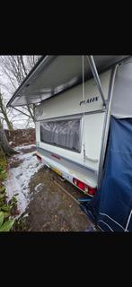 Te koop: Caravan winterdak / seizoensdak, Ophalen, Zo goed als nieuw