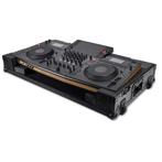 Pioneer Opus Quad Zwarte Flightcase met Wielen, Ophalen, Zo goed als nieuw, Overige instrumenten, Flightcase