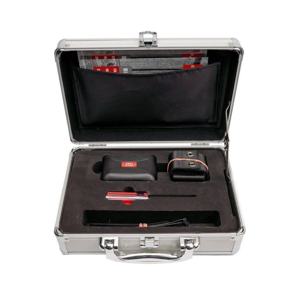 Birth alarm te huur incl. singel en sim (bellen + sms), Dieren en Toebehoren, Ophalen, Zo goed als nieuw, Overige soorten