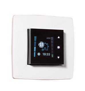 Buva Q-stream Hoofdbediening (nieuw), Doe-het-zelf en Verbouw, Thermostaten, Nieuw, Ophalen of Verzenden