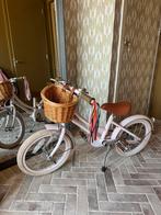 Banwood meisjesfiets roze 16inch met Konges Slojd slingers, Fietsen en Brommers, Ophalen, Zo goed als nieuw, 16 inch