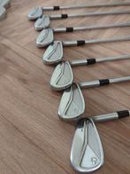Golf 2x Ijzerset & Woods - TaylorMade, Takomo, Titleist, Sport en Fitness, Golf, Ophalen of Verzenden, Gebruikt, Set