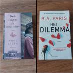 Romans • Uitgeverij Ambo|Anthos • o.a. B.A. Paris, Boeken, Ophalen of Verzenden, Zo goed als nieuw, B.A. Paris