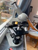 Olympus Model EC Tokyo jaren 60 microscope, Ophalen of Verzenden, Gebruikt, Minder dan 400x, Biologische microscoop