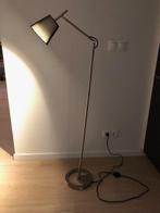 staande leeslamp, 100 tot 150 cm, Ophalen of Verzenden, Zo goed als nieuw, Stof