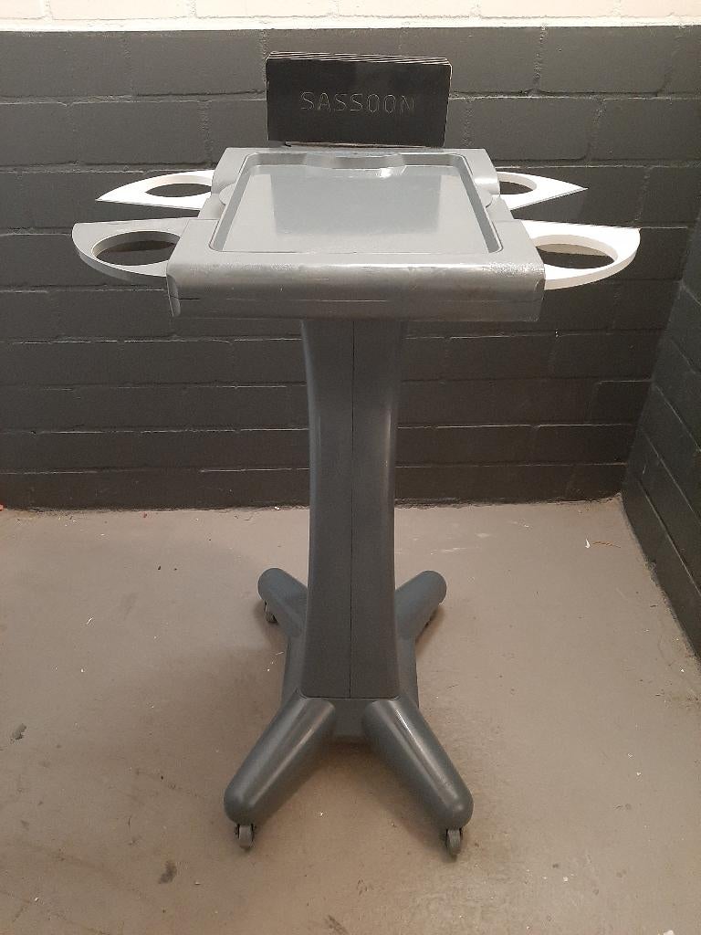 2 stuks Kappers Trolley, Ophalen, Zo goed als nieuw, Overige typen