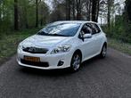 Toyota Auris 1.8 Full Hybrid 5DR CVT 2011 Wit, 4 cilinders, Wit, Origineel Nederlands, 75 €/maand