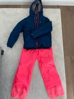 Skijas en skibroek Wedze Decathlon, Ophalen of Verzenden, Gebruikt, Meisje, Setje