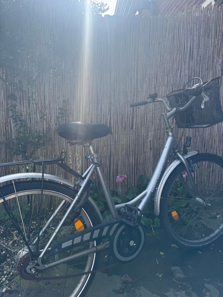 Gebruikte fiets 56 cm frame, 26 inch wielen - Dagelijks gebr, 56 cm of meer, Ophalen of Verzenden, Gebruikt, Overige merken