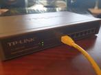 TP-Link TL-SG1008 8-poorts Gigabit Unmanaged Switch, Ophalen of Verzenden