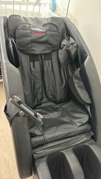 Zwarte massagestoel, Ophalen of Verzenden, Nieuw, Massagestoel of Kussen