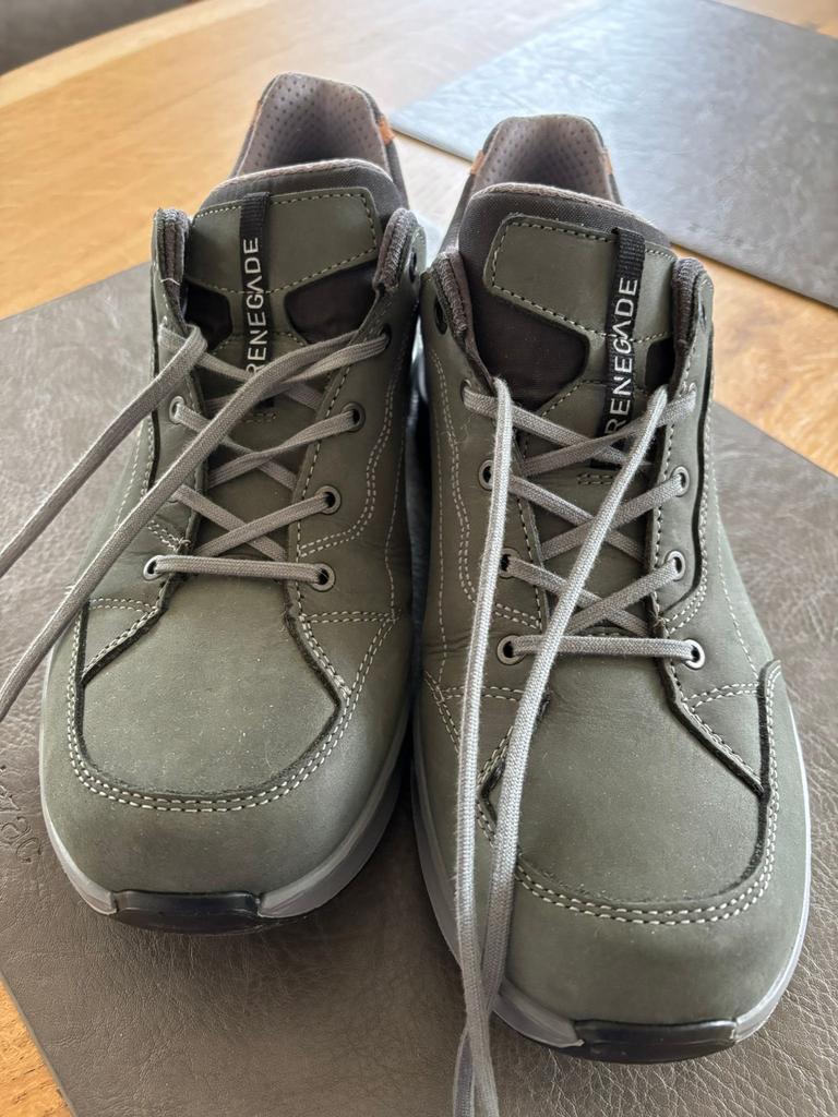 Te koop, Lowa Evo GTX grijs, Ophalen of Verzenden, Nieuw, Schoenen