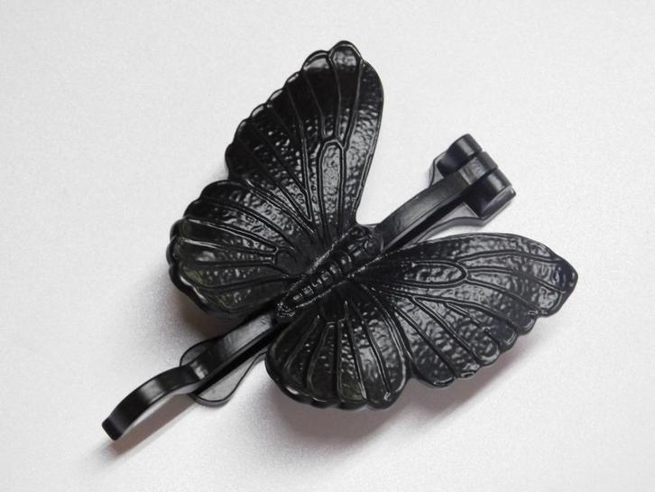 deurklopper van een vlinder, Huis en Inrichting, Deurbellen, Nieuw, Ophalen of Verzenden