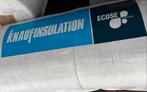 3x2 rollen Knauf isolatie, Doe-het-zelf en Verbouw, Isolatie en Afdichting, Ophalen, Dakisolatie, 12 cm of meer, Nieuw