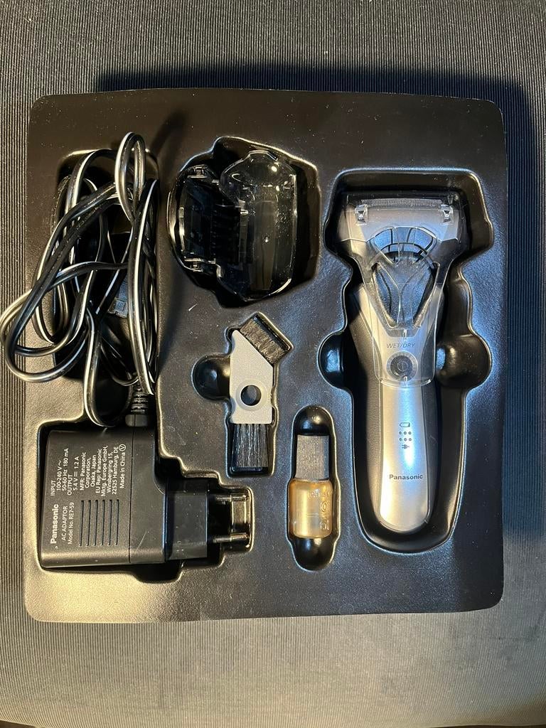 panasonic ES-RT37, Ophalen of Verzenden, Zo goed als nieuw, Scheren en Epileren