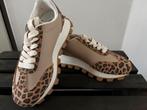Leopard Sneakers Maat 37 - Stijlvol en Comfortabel, Ideal Shoes, Bruin, Nieuw, Ophalen of Verzenden