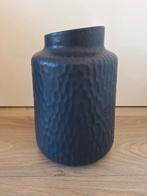 VAS XL ink vaas van OnsHus, Ophalen, Blauw, Aardewerk of Porselein, Zo goed als nieuw