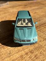 BMW X5 Modelauto - Groen, Gedetailleerd dealercadeau., Ophalen of Verzenden, Zo goed als nieuw, Auto, Overige merken