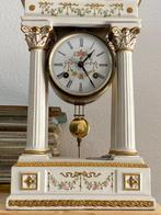 Franse Franklin Mint klok Rozen roosjes EMPRESS JOSEPHINE, Ophalen of Verzenden