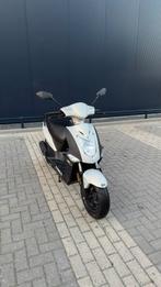Kymco Agility 50 2017, Ophalen, Maximaal 45 km/u, Zo goed als nieuw, 50 cc