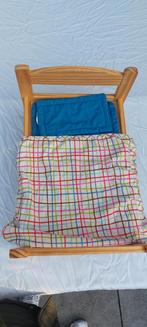 Houten poppenbedje IKEA duktig, Ophalen, Gebruikt, Poppenhuis