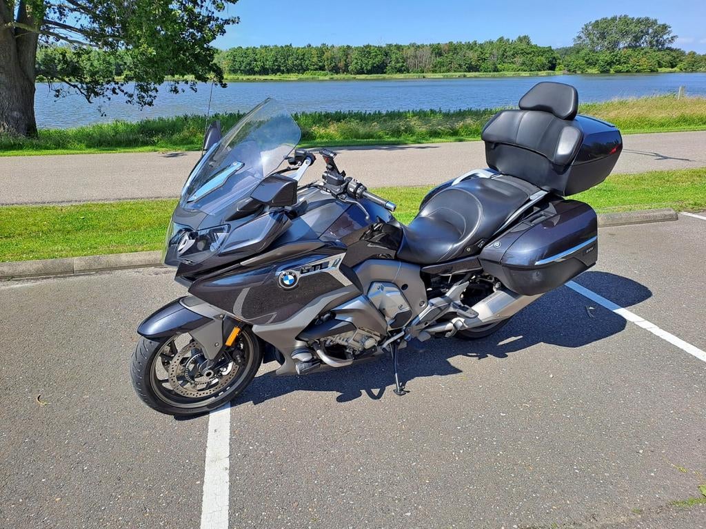 BMW K 1600 GTL - Zeer goede staat, wegens leeftijd, Motoren, Handvatverwarming, Particulier, Meer dan 35 kW, Toermotor