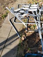 Oud ijzer, Ophalen, Gebruikt