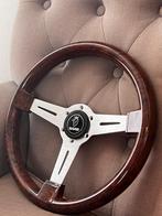 Prachtig Houten Stuurwiel | Nardi Saab | Stuur | Stuurtje, Auto-onderdelen, Ophalen of Verzenden, Gebruikt, BMW