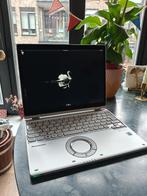 [ZEER UNIEK] Japanse Panasonic Let's Note CF-QV9, Computers en Software, Windows Laptops, 256 GB, Qwerty, 8 GB, Refurbished