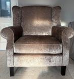 Grote URBAN SOFA Fauteuil Chelsey, Ophalen, Zo goed als nieuw, Stof