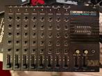 Boss BX-80 8-kanaals stereomixer - Goud van oud!, Muziek en Instrumenten, Mengpanelen, Ophalen of Verzenden, Gebruikt, 5 tot 10 kanalen