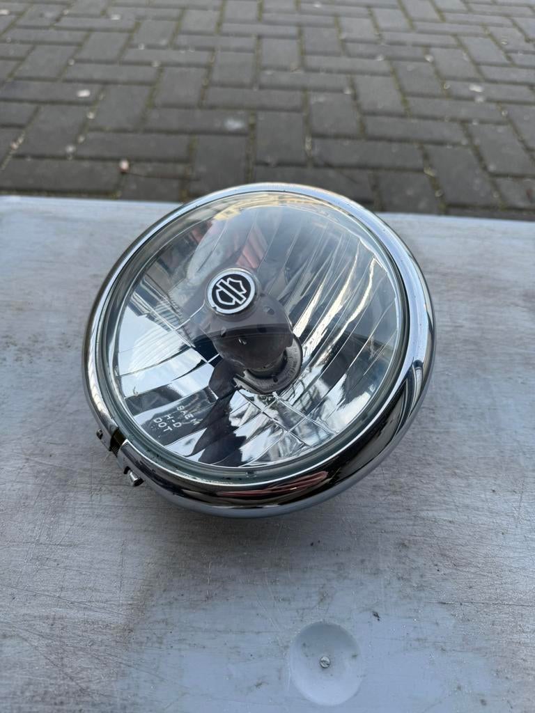 Harley davidson dyna onderdelen, Ophalen of Verzenden, Gebruikt