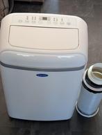 Carrier 51QPD012NS 12000BTU Mobiele Airco met AB, Ophalen, Koelen en Ontvochtigen, Minder dan 60 m³, Timer