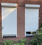 rolluiken 2 stuks 103x226cm handmatig, Doe-het-zelf en Verbouw, Rolluiken, Ophalen, Gebruikt, 200 cm of meer, Minder dan 100 cm