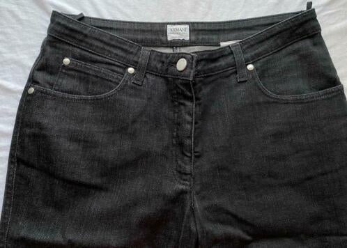 Armani jeans maat 40, Ophalen of Verzenden, Zo goed als nieuw, Zwart, W30 - W32 (confectie 38/40)