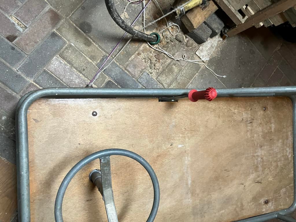 Robuuste skelter, Kinderen en Baby's, Speelgoed | Buiten | Skelters, Ophalen of Verzenden, Gebruikt, Overige merken