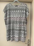 Dames print shirt van Colours of the World, Ophalen of Verzenden, Zo goed als nieuw, Maat 38/40 (M), Korte mouw