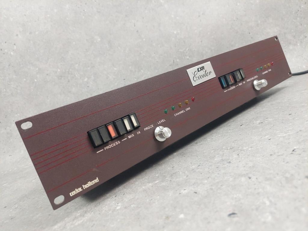 👉 EXR EX-2 Exciter - originele bruine (1980), Geheim Wapen!, Muziek en Instrumenten, Effecten, Ophalen of Verzenden, Gebruikt