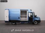 Iveco Daily 35S18 3.0L Automaat Koelwagen Lamberet Carrier X, Auto's, Automaat, 2925 kg, Stof, Gebruikt
