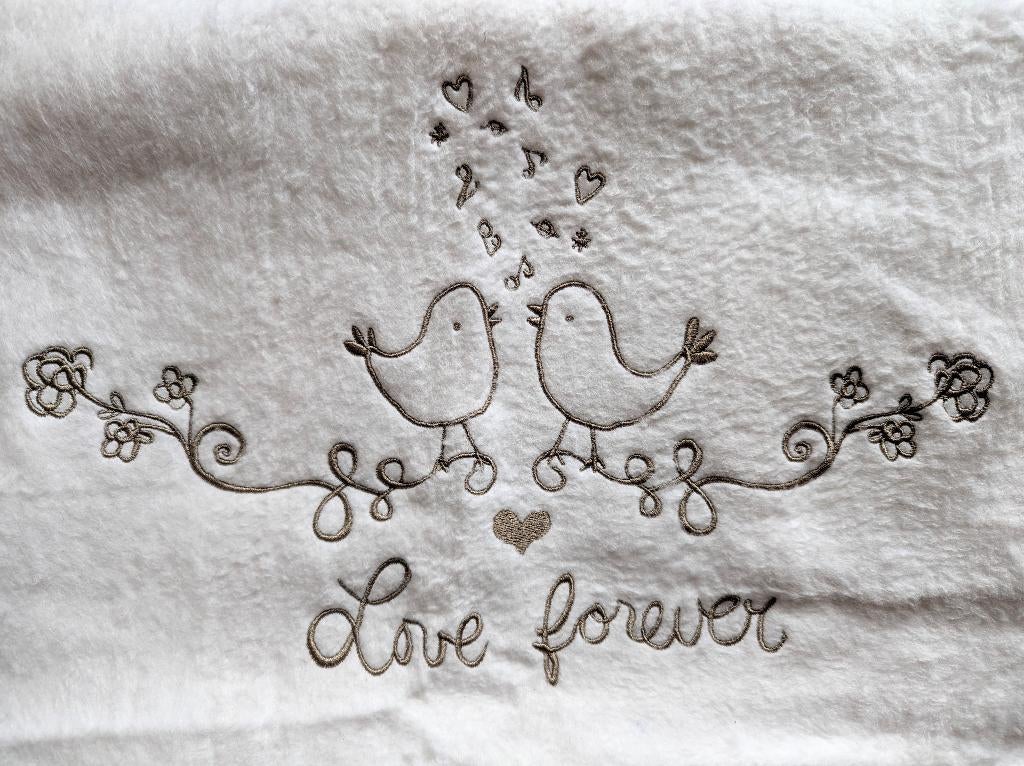 Deken ledikant, Ophalen of Verzenden, Zo goed als nieuw, 100 cm of meer, Deken