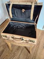 Leren Aktetas / Aktentas - Nieuw, Sieraden, Tassen en Uiterlijk, Ophalen of Verzenden