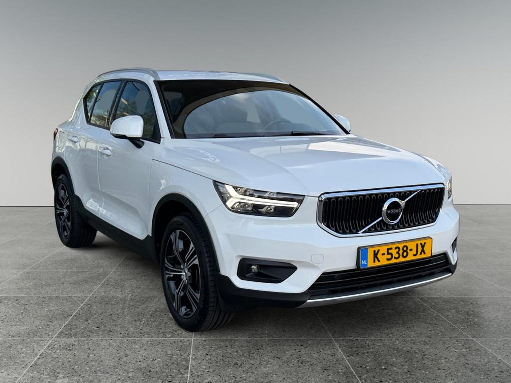 Volvo XC40 1.5 T2 Business Pro, 12 maanden, Gebruikt, Euro 6, Wit