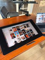 Wacom Cintiq pro 24 profi setup. Nieuwstaat., Ophalen of Verzenden, Wacom