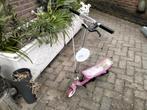 Space scooter opbrengst voor KIKA actie19116, Fietsen en Brommers, Steps, Ophalen