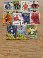 Fifa 365 voetbal plaatjes, Ophalen of Verzenden, Zo goed als nieuw, Meerdere plaatjes